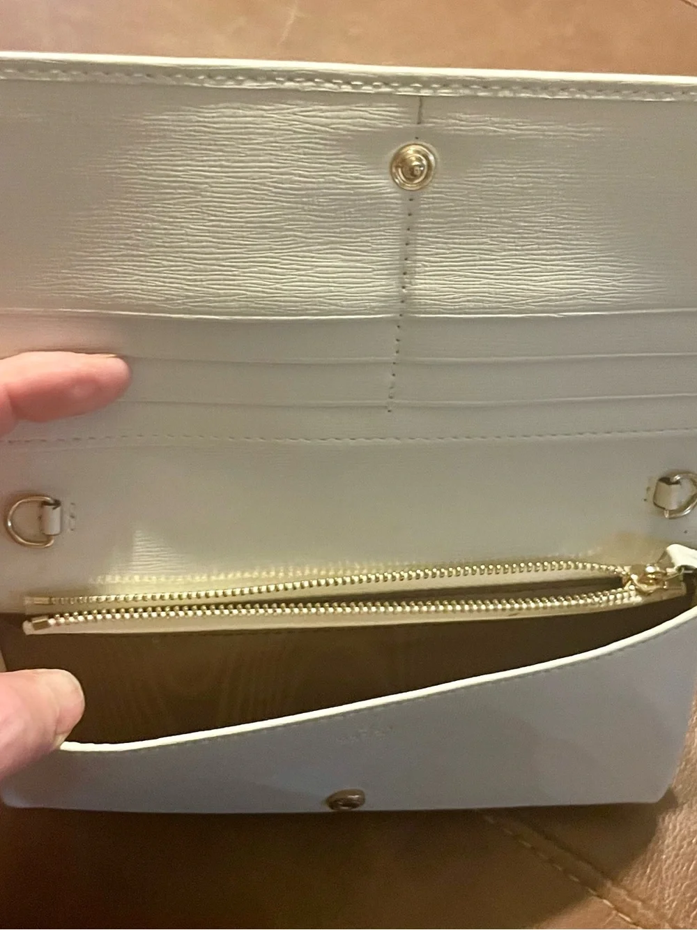 Gucci 1955 horse bit Crossbody wallet like new. - Picture 9 of 15
